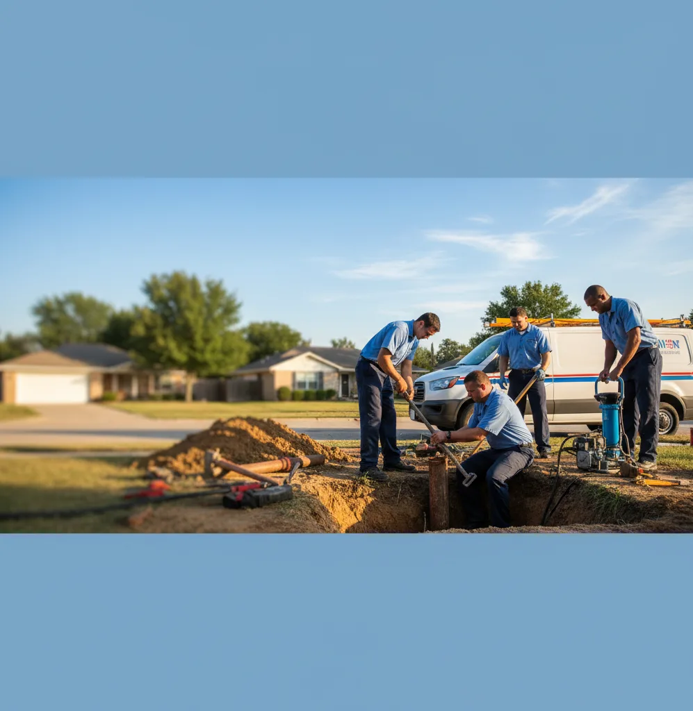 Water Heater Repair & Plumber in Sandston